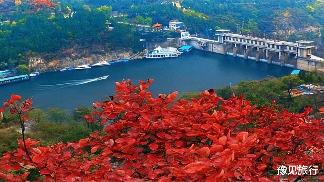 太原|河南的这个景区很低调,虽为五A级景区,但知道的人却不多