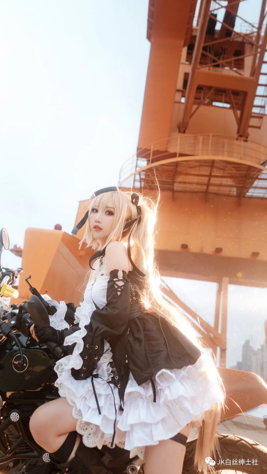 死或生|cos:死或生玛丽萝丝cos正片@面饼仙儿