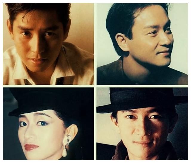 黄家驹|谢霆锋的偶像,刘德华的挚友,香港乐坛的天才,他就是黄家驹