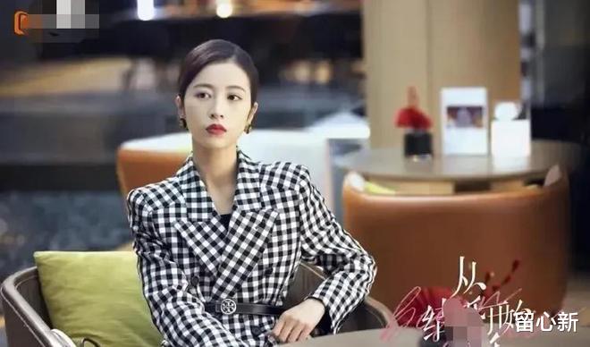 宋佳|8位女星自带“霸总”气质，霸气侧漏不油腻， 个个总裁范十足