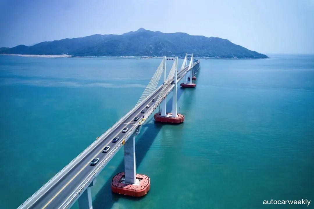海岛|生活的几何题，这座海岛知道答案｜轧马路