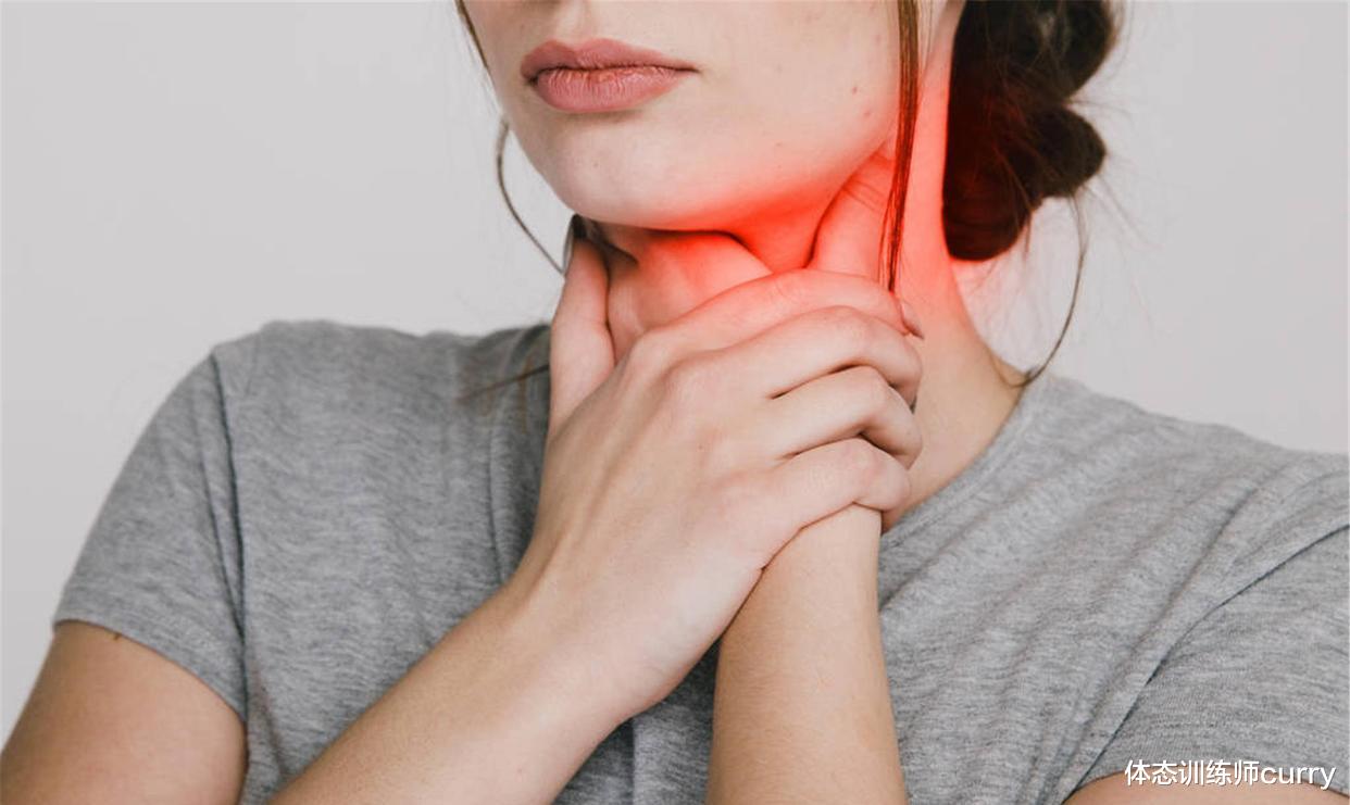 医生|“阳了”后嗓子疼，建议：少用药与雾化，营养科医生推荐4类食物