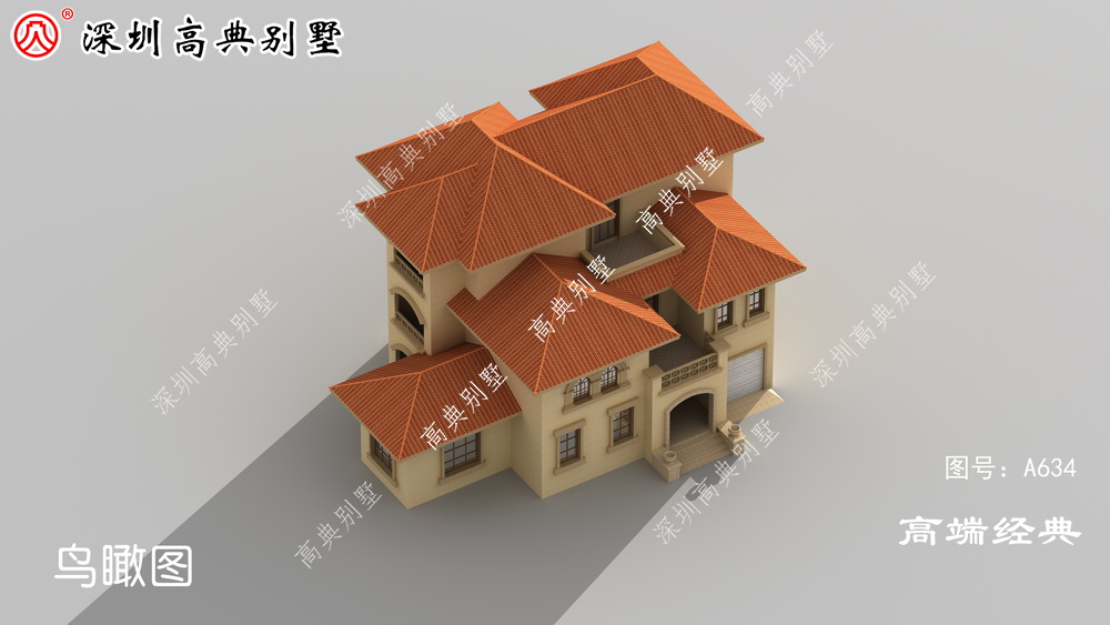 结合现代元素布局,更加适合现代生活的“居住标准”