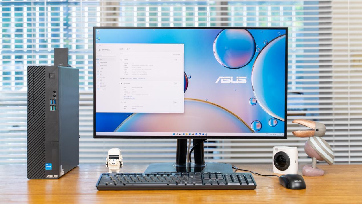 华硕|真香办公小主机——9L机箱配6核i5:华硕 破晓X 9L上手体验