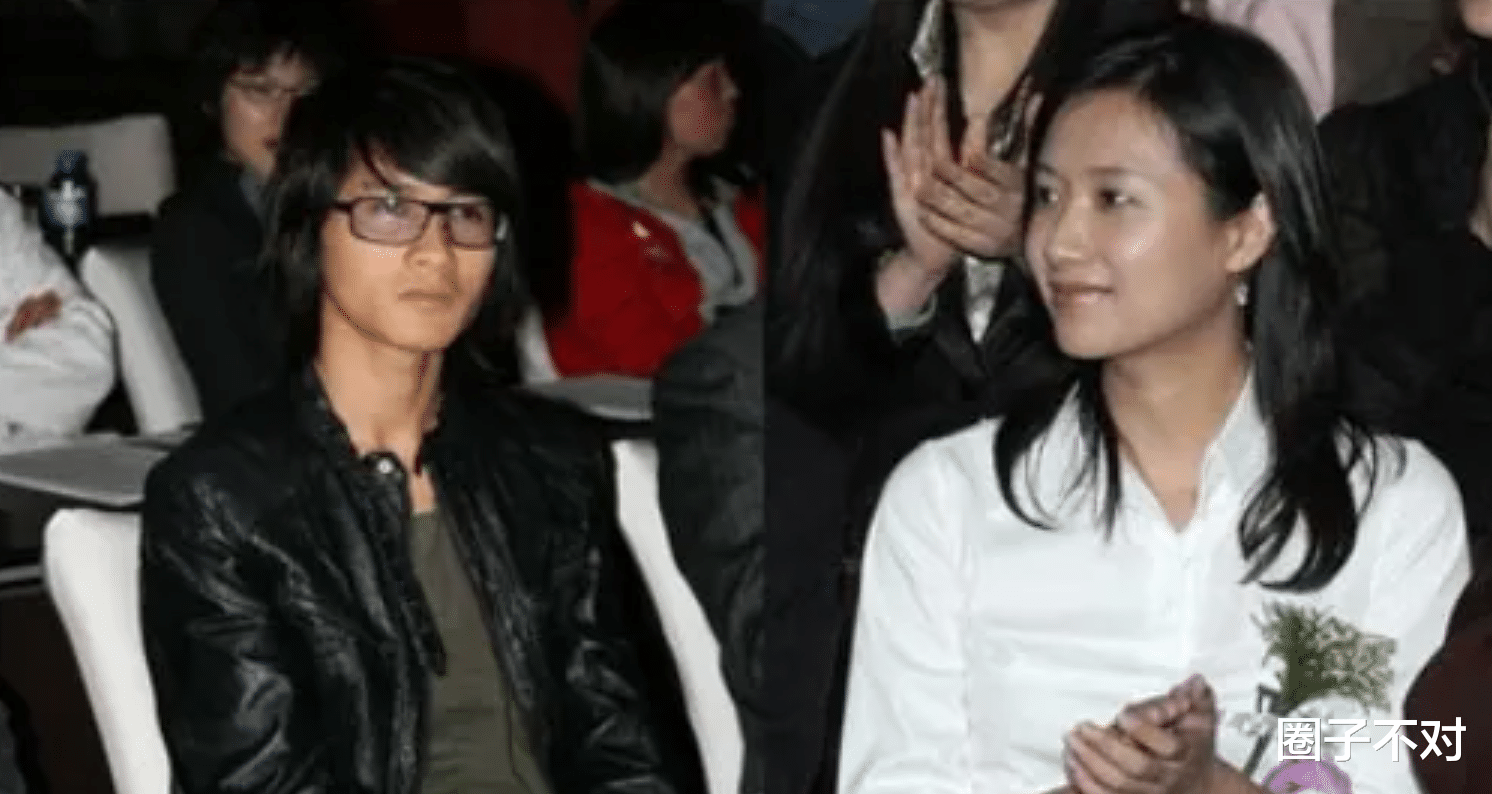 徐静蕾|给王朔买房让他软饭硬吃,和成龙在车内接吻,徐静蕾为何还不结婚