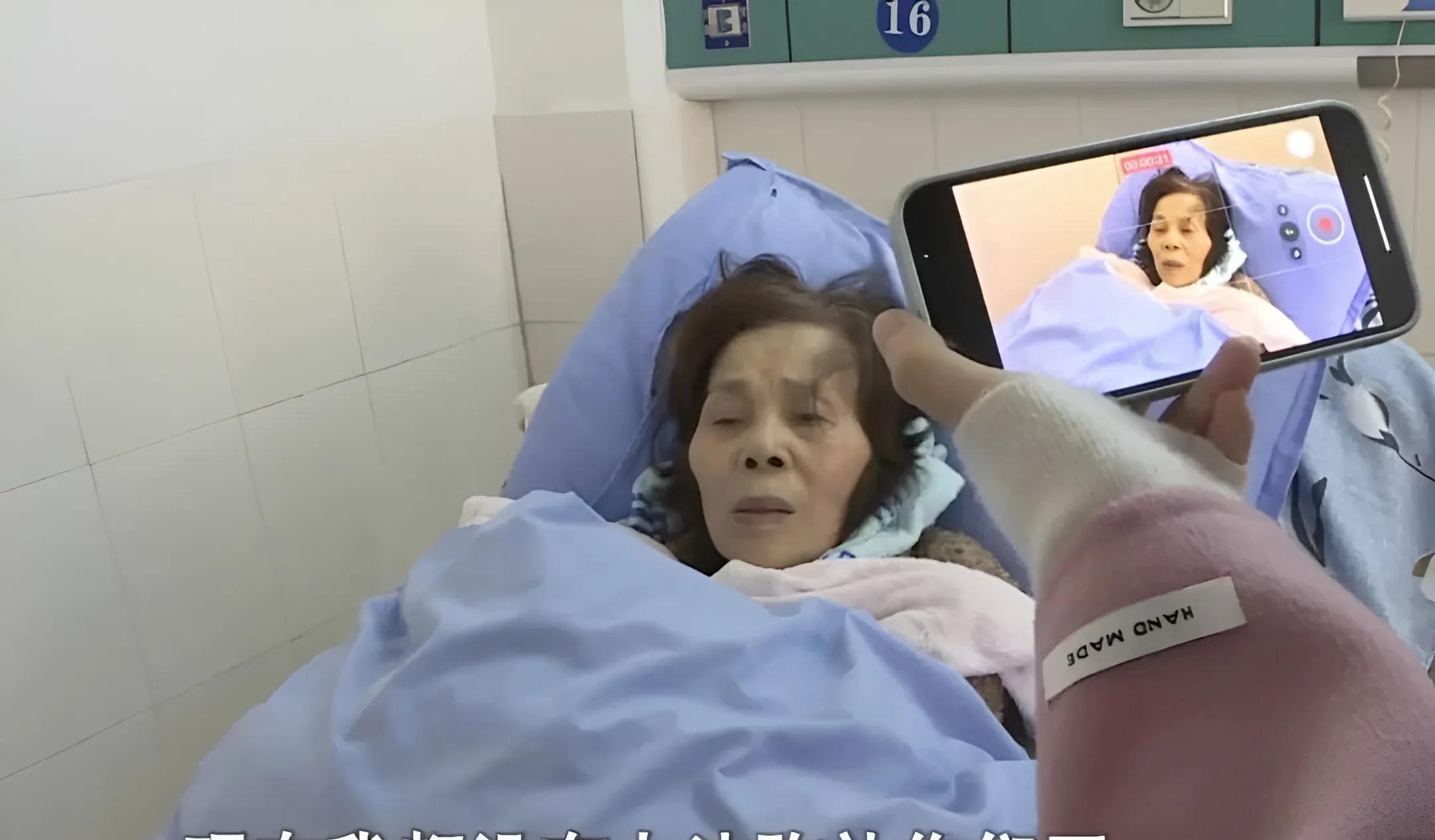 女子抛夫弃子离家出走30年,经历成谜,再回家已是癌症晚期
