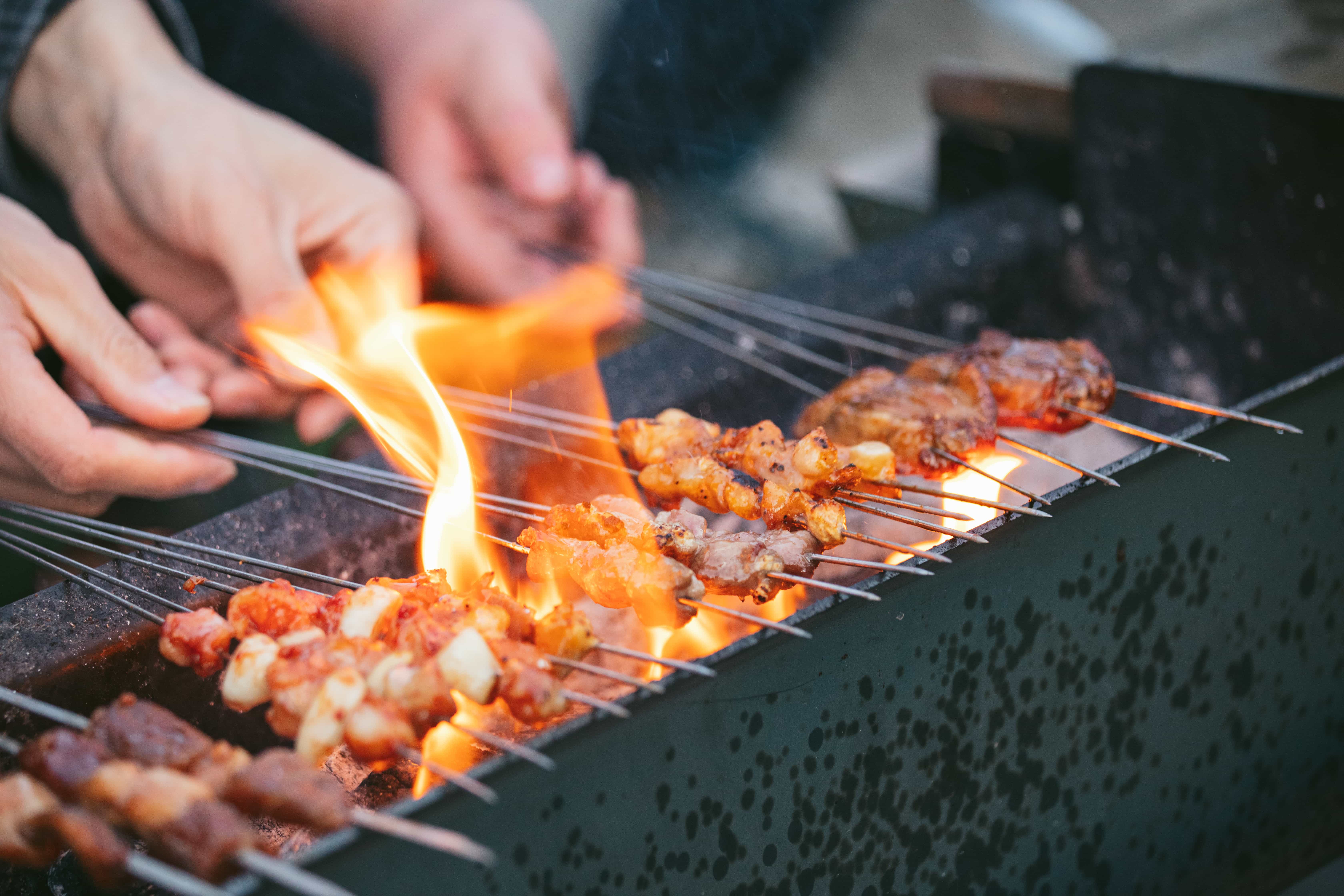 腹泻|0基础露营|一场说走就走的躺“营”计划