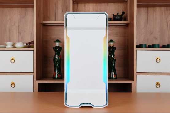 机箱|新的一年新的归来，追风者(PHANTEKS) PK518幻影白新色鉴赏