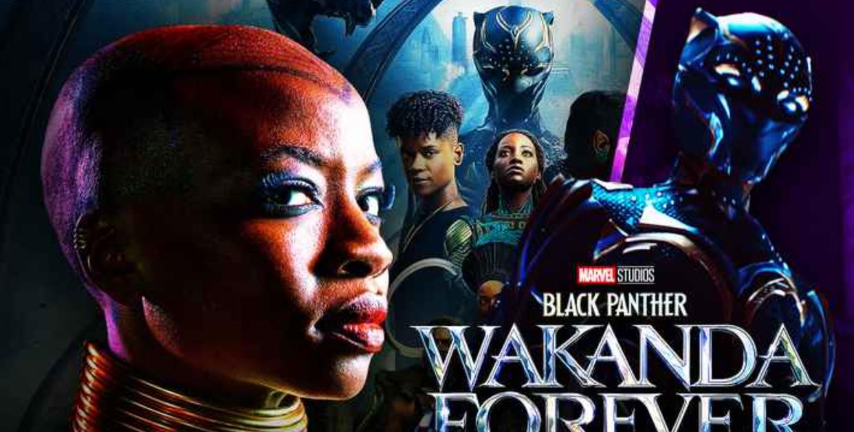 瓦坎达|漫威《黑豹2》瓦坎达护卫队这一成员将成为“午夜天使”？