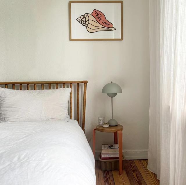 31岁德国女主的家,装修不奢华却充满韵味,井井有条看见岁月静好