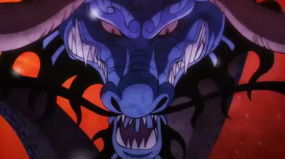 凯多|海贼王1006话,凯多还想给赤霄九侠灌毒鸡汤,可惜人家根本不听