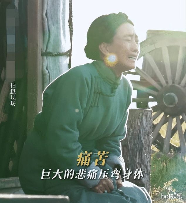 马苏|曾被冷藏两年,尔冬升一句承诺,让她成为电影大女主