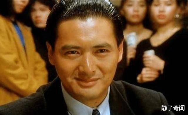 谢贤|周润发是二哥，向华强是三哥，谢贤是四哥，看到大哥：没想到啊