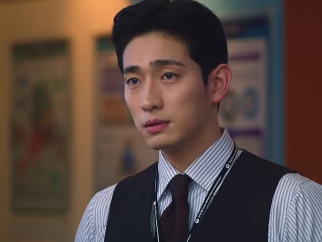 气象厅的人们|《气象厅的人们》男二女二的感情线,强行洗白,结局却很完美