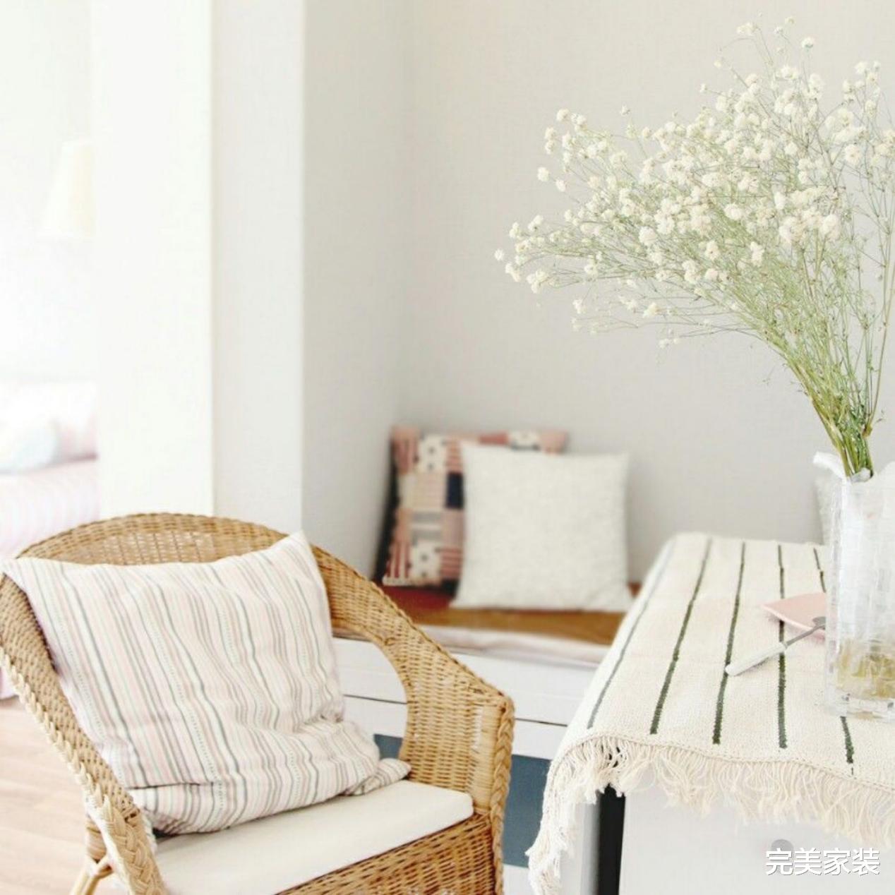 80后文艺女青年的家,80平空间充满艺术气息,这才是理想生活!