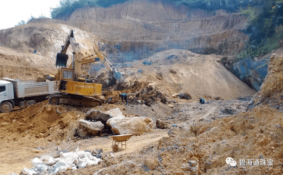 |项京讲堂-翡翠有多难得