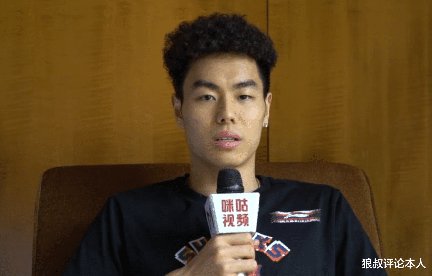 上海男篮|李添荣公开发声！感谢李春江的培养，未来渴望帮助上海实现总冠军