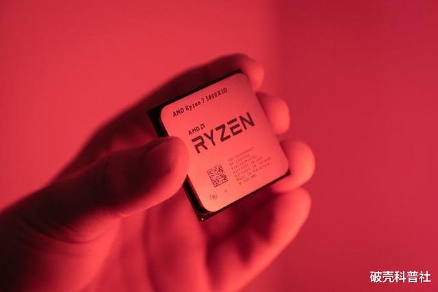 AMD|AMD 与英特尔：谁是 2022 年的赢家？