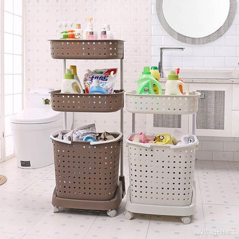 洗衣房机柜一体，墙面安装吊柜隔板，这就是我佩服韩国主妇的原因