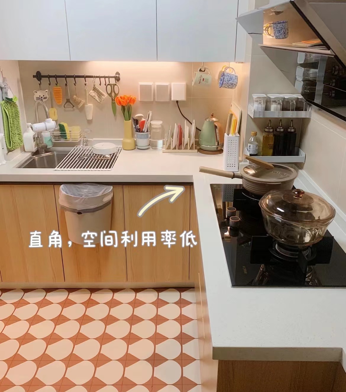 家里这8个1平米,很容易被忽略,学着利用起来,收纳空间大大提升