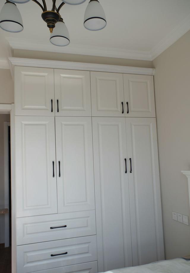 晒下我家的美式新房,亲友都说好看,尤其是客厅,想赖家里不出门