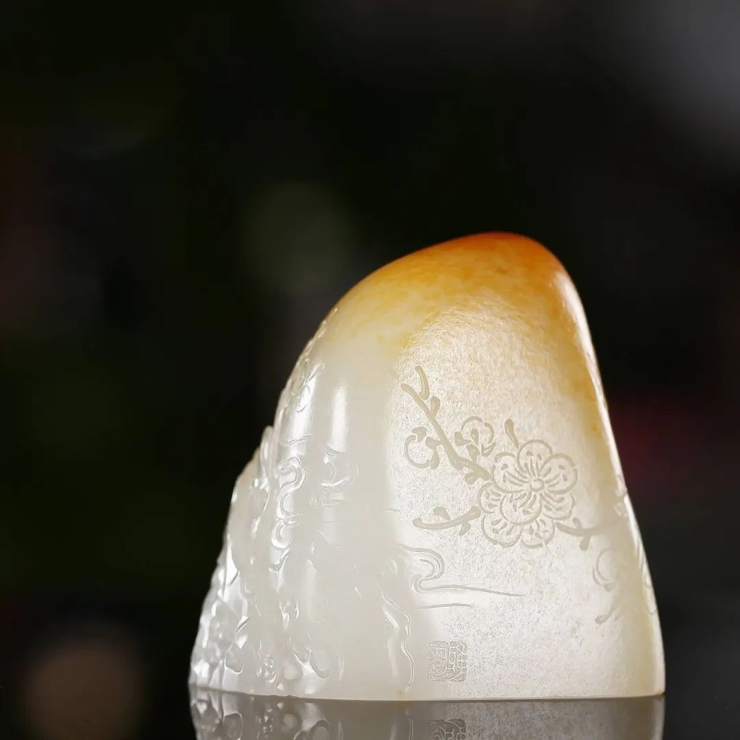 翡翠|和田玉涨价的原因终于被找到了,原来它贵就贵在……