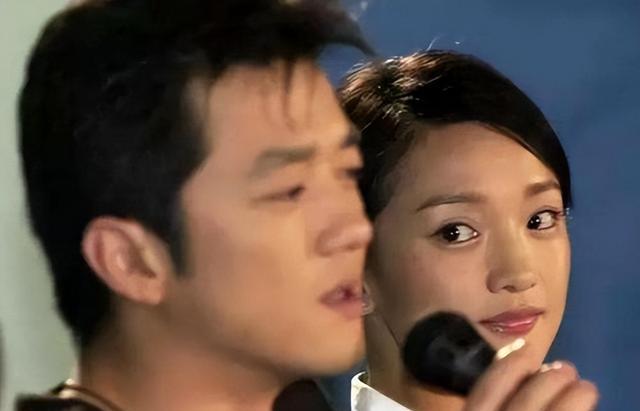 周迅|看了朴树和李亚鹏的结婚对象，就能理解他们为什么不娶周迅了