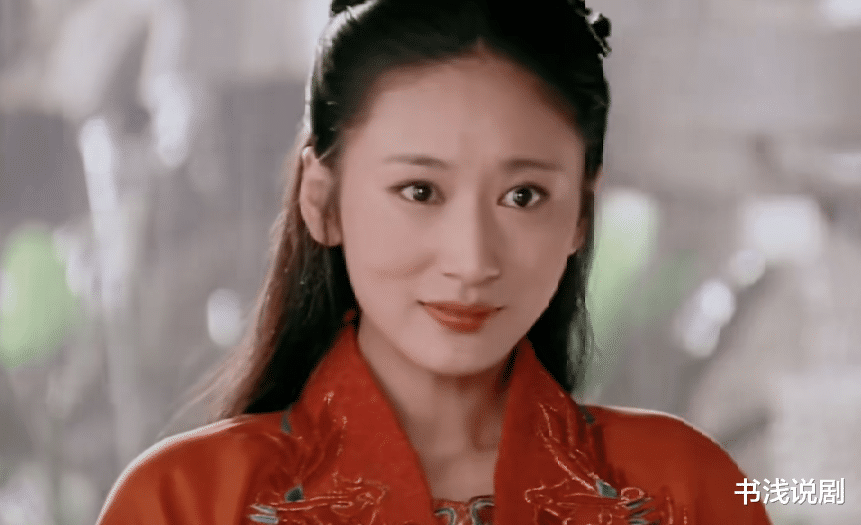 郭珍霓|淡圈已六年，《华胥引》郭珍霓晒新自拍，网友：能不能出来拍戏