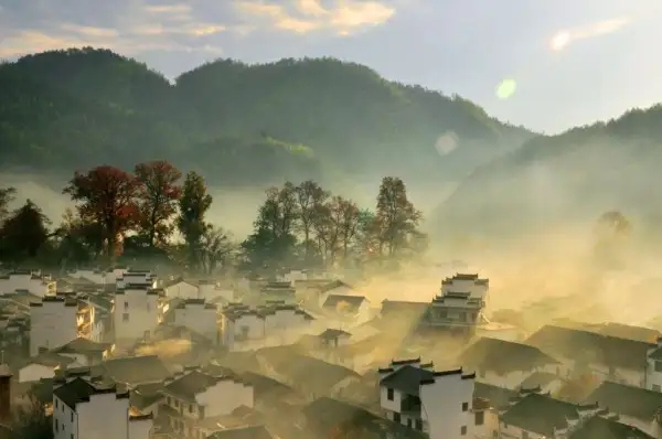 |【赏秋-婺源】