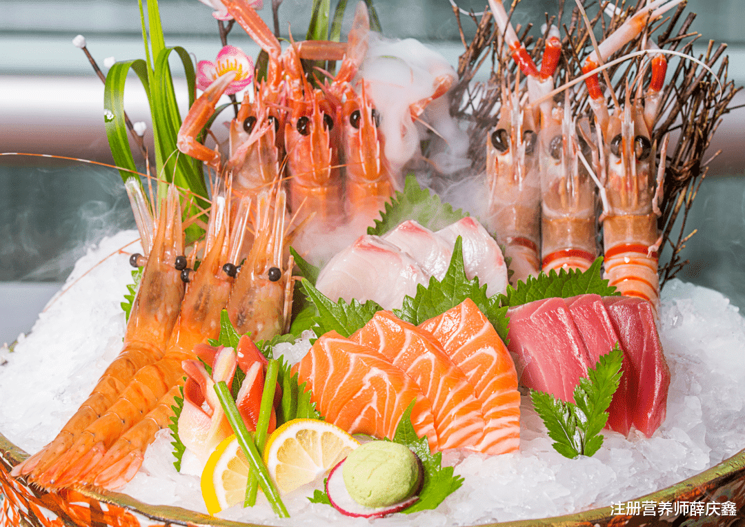 三文鱼|男子常吃淡水生鱼片患上肝吸虫病,文中的5种食物都很危险!