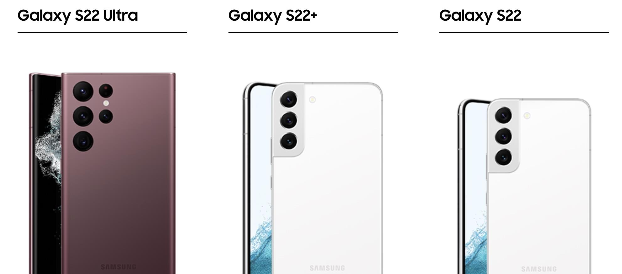 三星GalaxyS22系列旗舰手机终于来了，这是你需要知道的一切