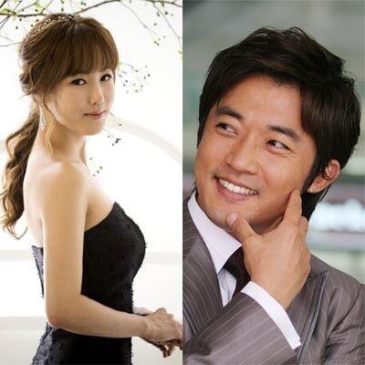 安在旭|安在旭晒妻女近照分享幸福 曾与故人崔真实合作 年轻时是全面男神