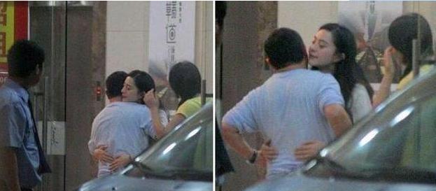 范冰冰|范冰冰永远也无法删除的艳照，张国立也在其中，网友：准备拿纸巾擦鼻血吧