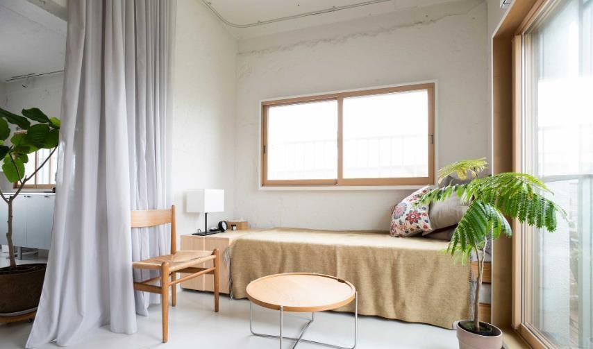 建筑师夫妇32㎡的家，仅凭一个厨房获得“最高奖”，太有创意了