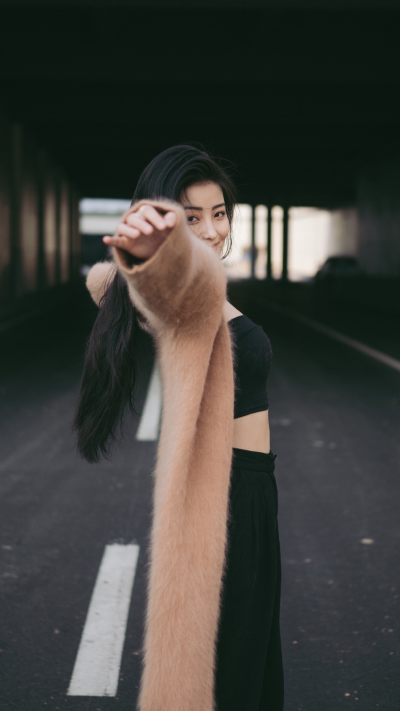 倪妮|性感韵味女明星倪妮壁纸合集