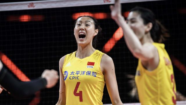 杨涵玉|安家杰透露山东女排新目标！期待杨涵玉蔡雅倩争取坐稳国家队主力