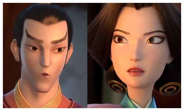 红孩儿|抄袭《哪吒》？建模媲美《雷锋的故事》？这部国庆档尬出天际了