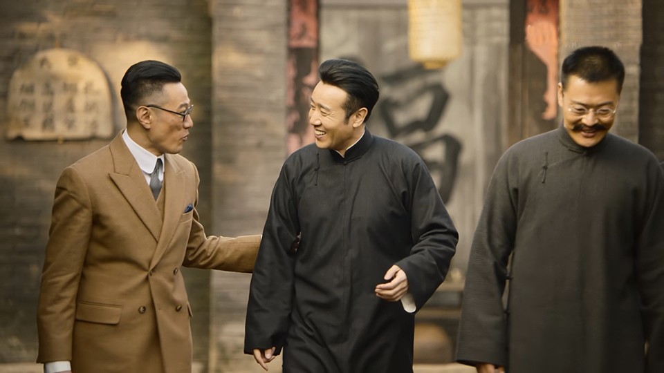 央视|开播收视破1，老戏骨演技令人拍案叫绝，央视又甩出一部王炸剧