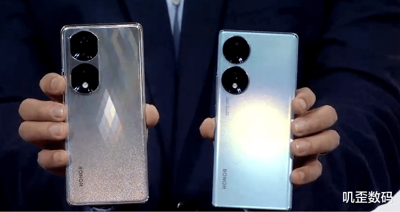 荣耀70|荣耀70系列正式发布，全球首发索尼IMX800, 2699元起