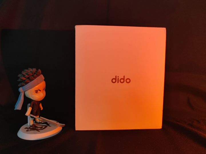 dido|全天检测你的健康，dido Y1智能手环