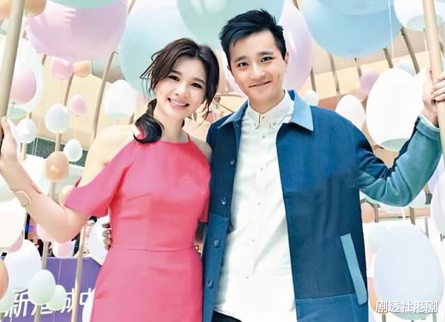TVB|遗憾！TVB著名女星宣布与恋爱5年男友分手，自曝身边不乏追求者