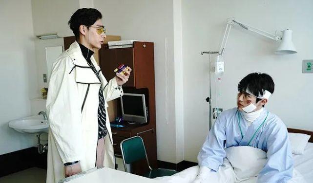 火山|假面骑士Revice:火山龙无法分离人与恶魔让一辉愤怒