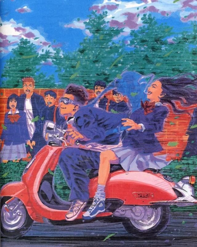 灌篮高手|《灌篮高手》角色家境大排行,樱木不穷,流川不富,安西真土豪