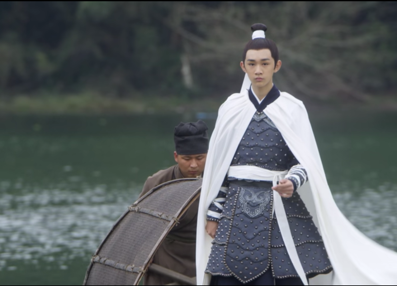 徐凤年|《雪中悍刀行》徐家姐弟替母报仇都穿白衣，为何只有徐脂虎穿红衣。