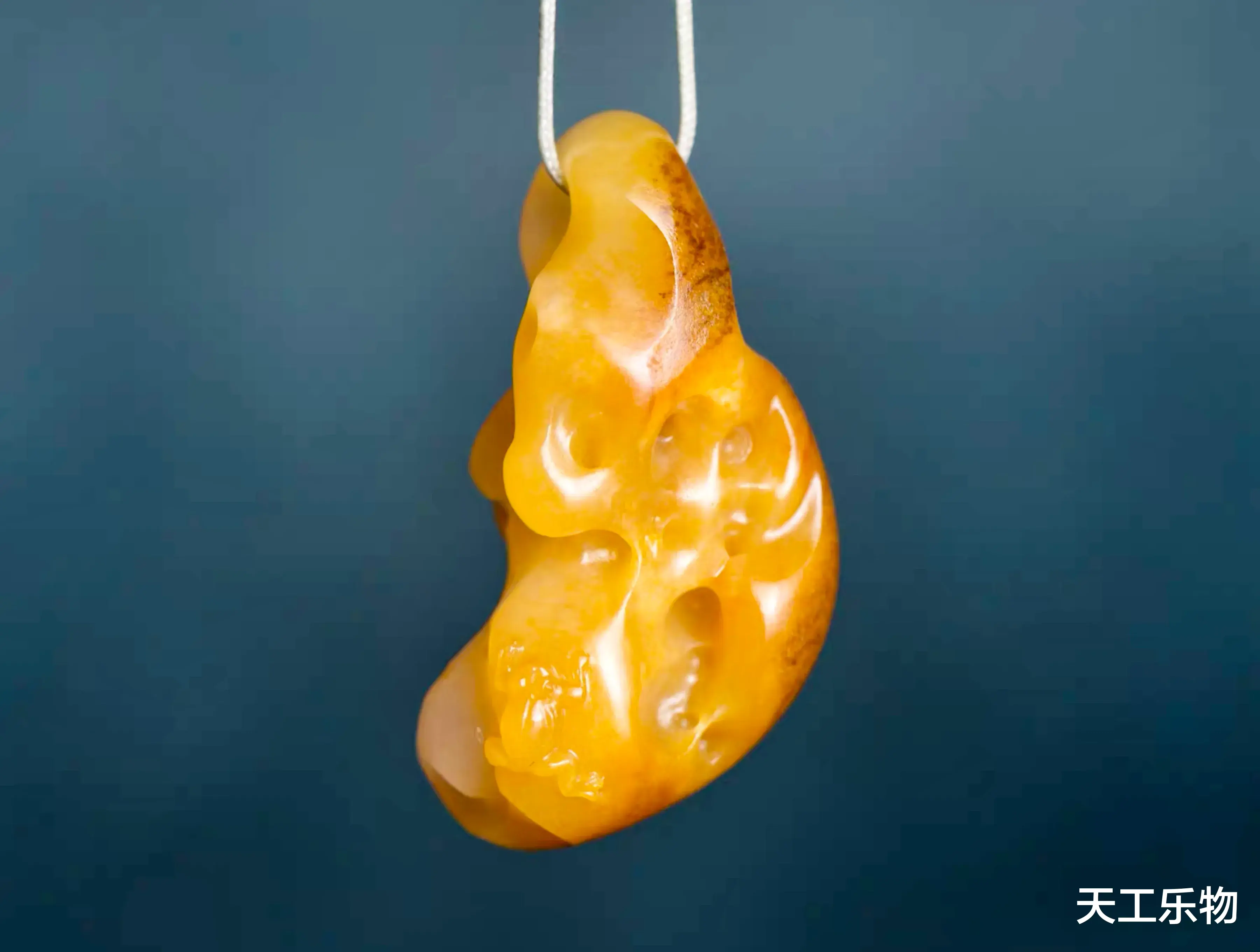 雕刻|一眼七千年!和田玉镂雕工艺之起承转折!