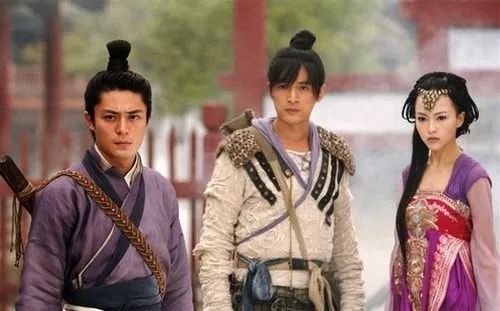 杨幂|当年因《仙剑3》爆火的5位女演员，杨幂成顶流，她却无人认识