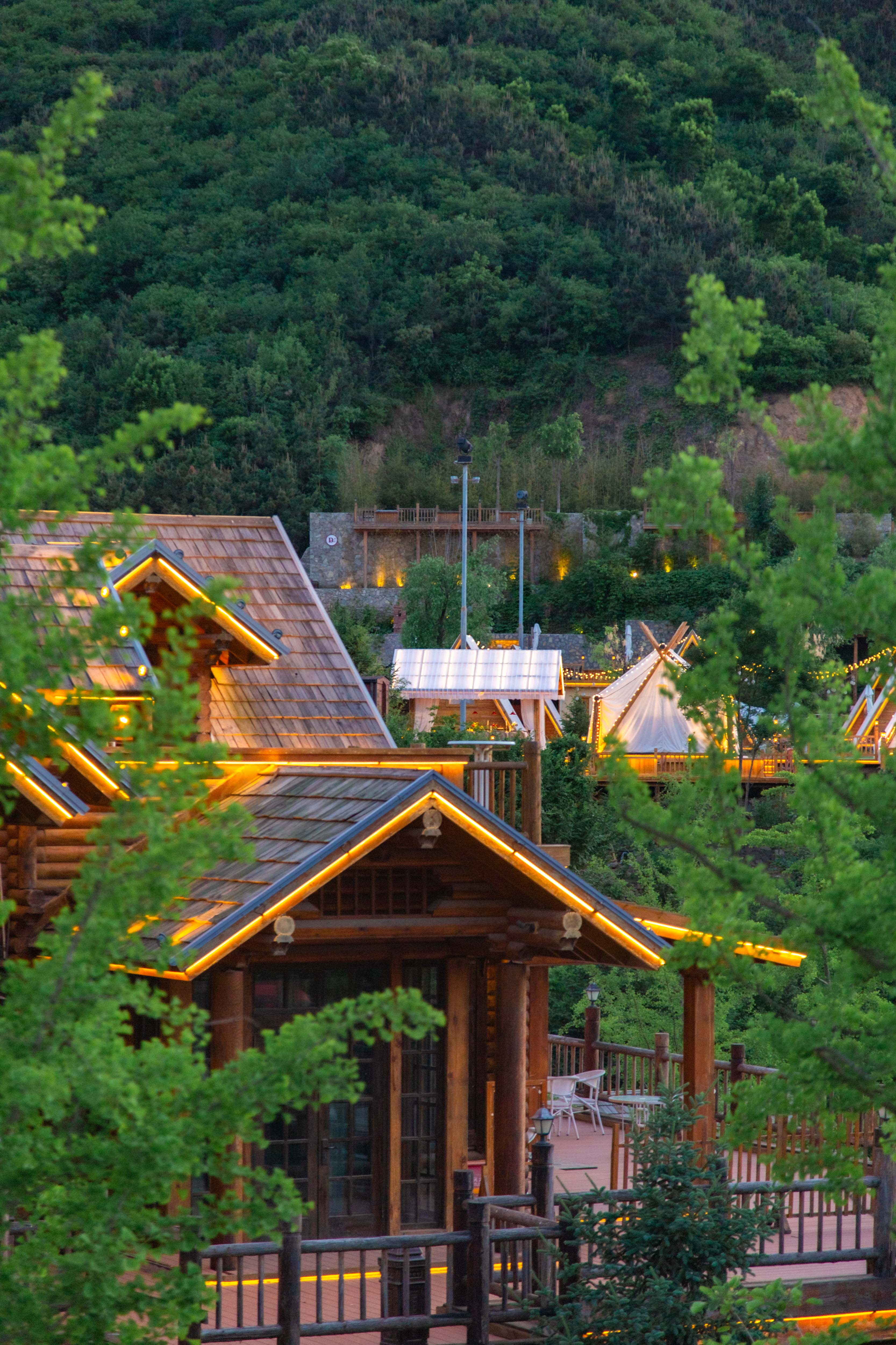 露营|出游指南 | 这里简直是夏天避暑的度假天堂