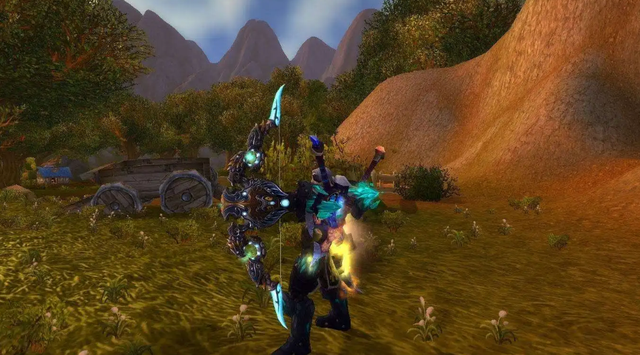 魔兽世界|魔兽世界:wlk狂暴战跟惩戒骑不考核的话,还是别组了