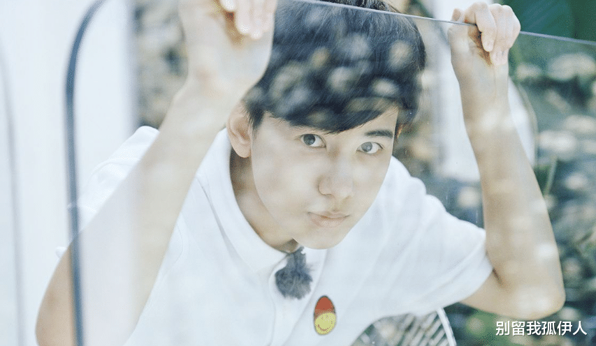 胡先煦|在众多年轻男艺人里，胡先煦有潜力火起来吗？