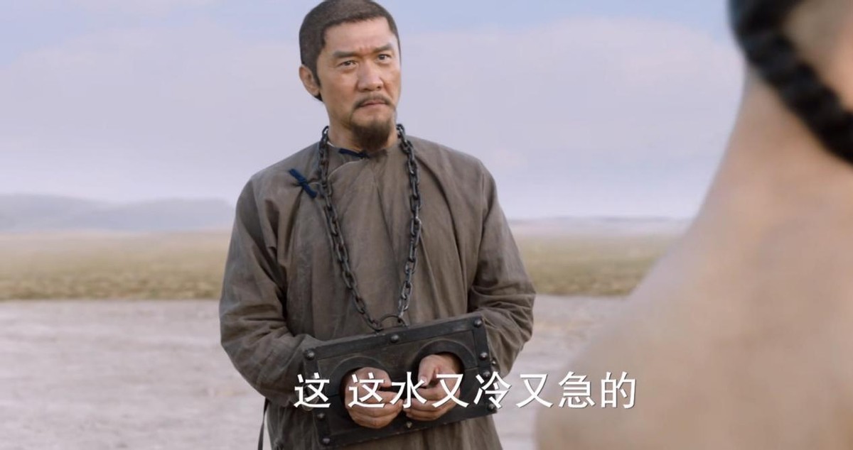 刘一含|《天才长河》刘一含:和小8岁男演员演母子,二人一同框就尴尬了